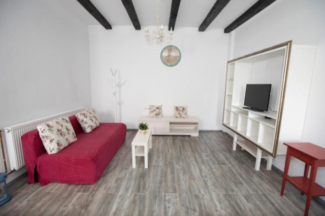 Apartament Central Deal - 錫比烏