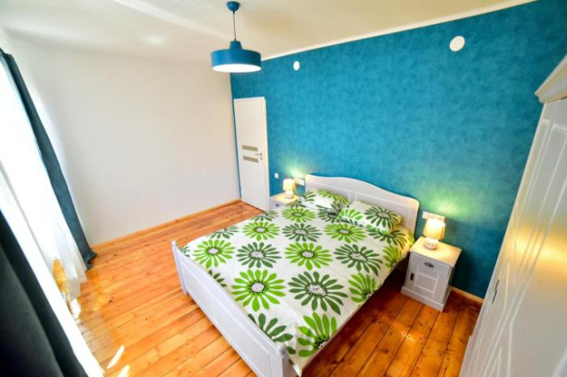 Old City Apartment - 錫比烏