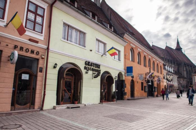Residence Piata Sfatului - Brasov