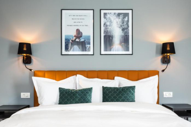 UpperHouse Suites & More - Brasov