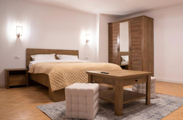 Coban Residence - A4 - Rustic Apartment - 布拉索夫