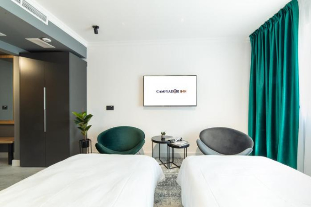 Campeador Inn - Cluj-Napoca