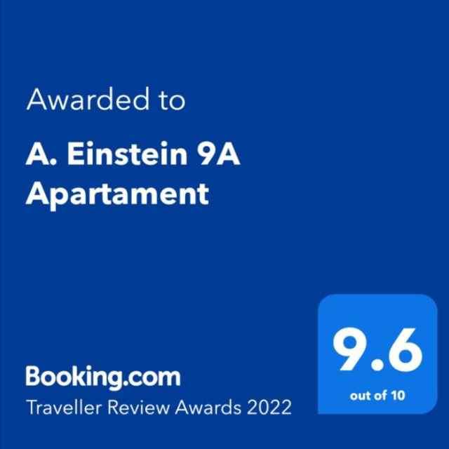 A. Einstein 9A Apartament - Cluj-Napoca