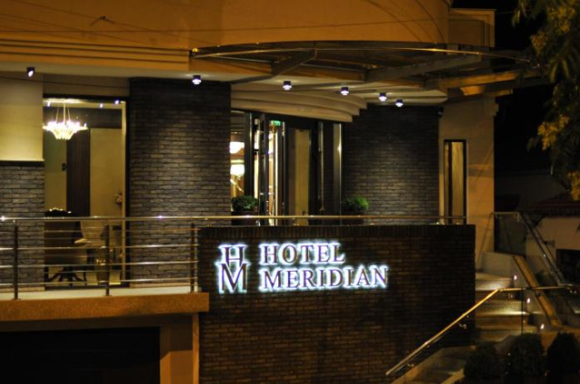 Hotel Meridian - Cluj-Napoca