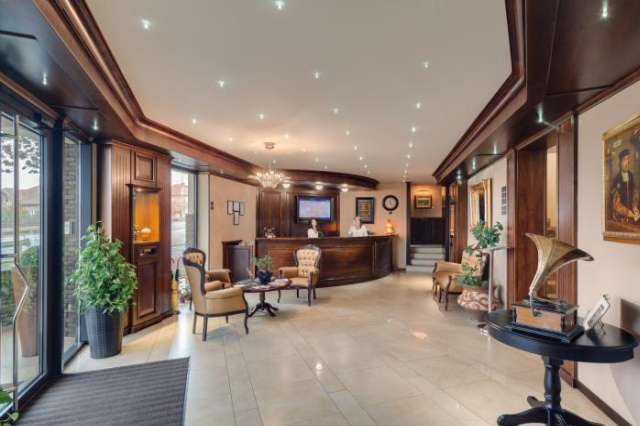 Hotel Meridian - Cluj-Napoca