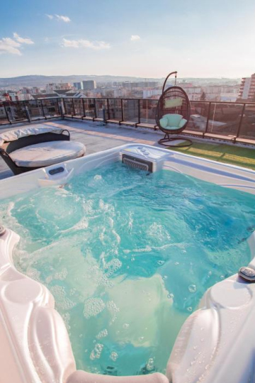 Thome Vlaicu Penthouse