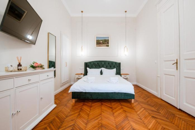 Apartament de lux Central, P-ta Matei Corvin - 克盧日納波卡