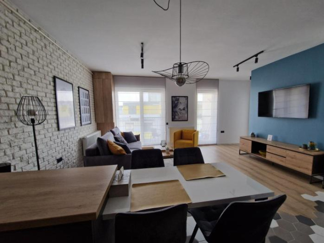 City Apartment Anton Pann - Cluj-Napoca
