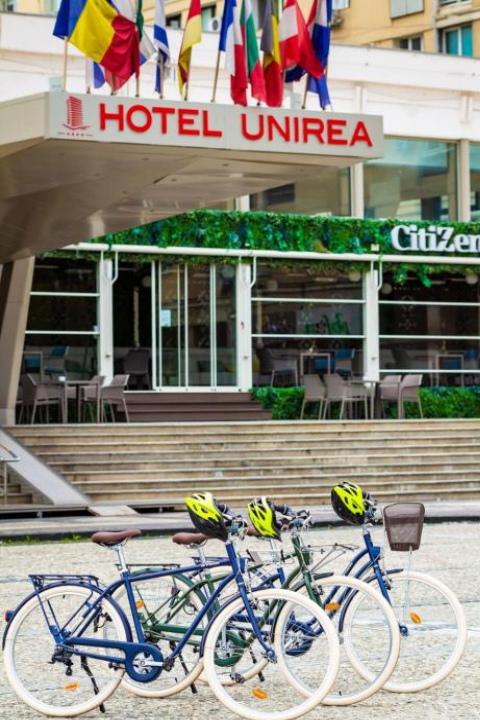 Uniria Hotel & Spa - Iasi