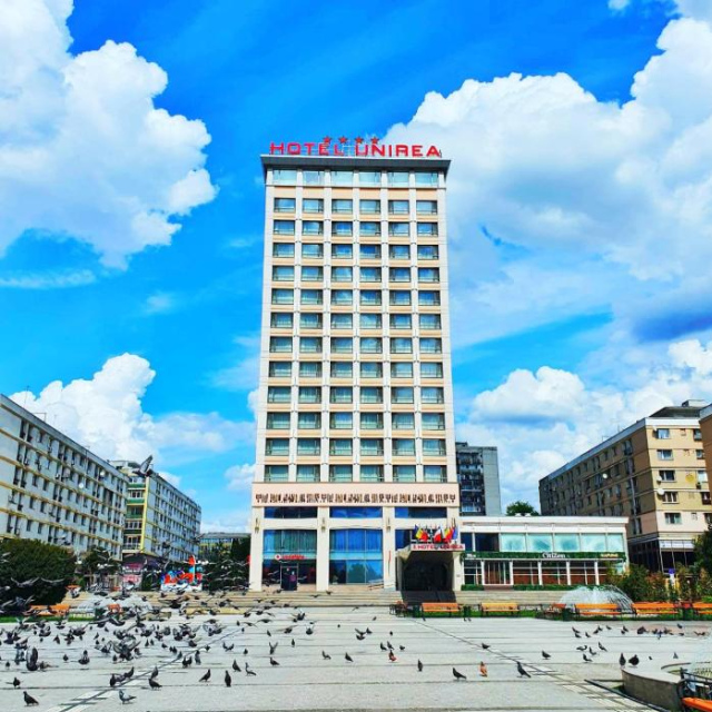 Uniria Hotel & Spa - Iasi