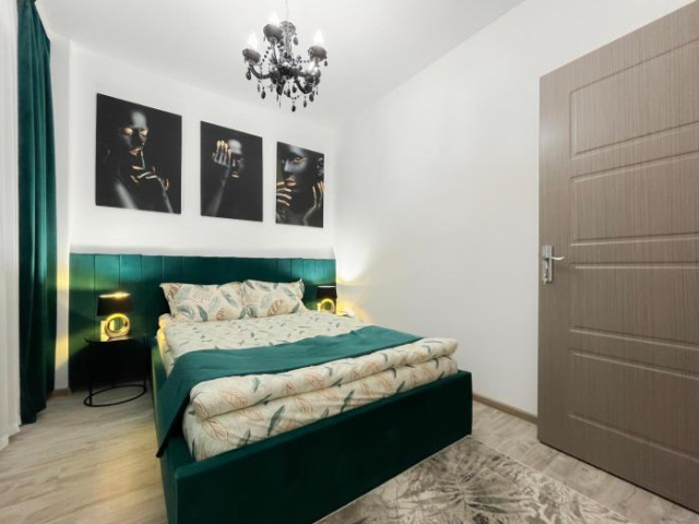 New Apartments IuliusMall-Apartamente cu 2 camere - 雅西