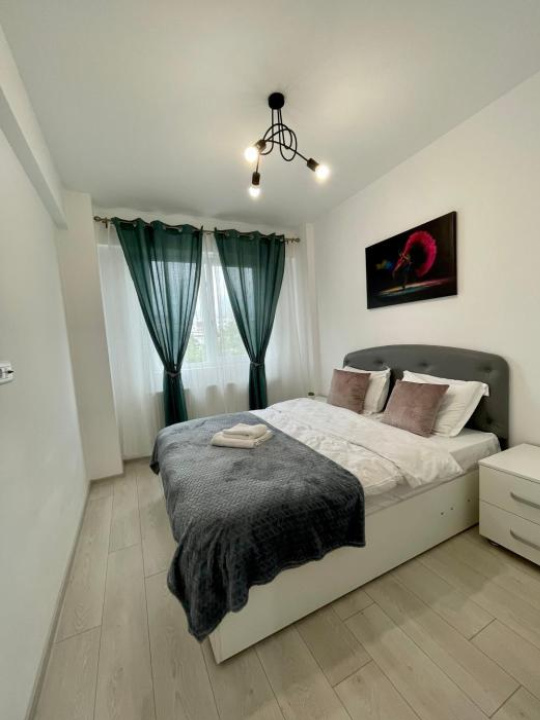 2 Rooms Apartment Q Residence - Iasi