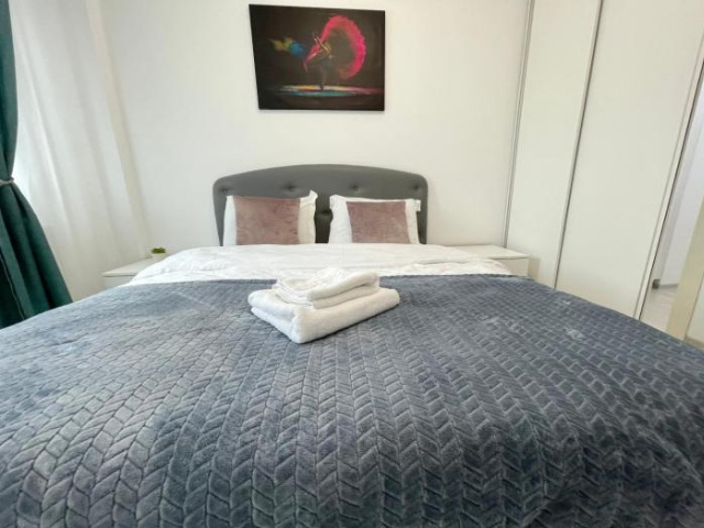 2 Rooms Apartment Q Residence - Iasi