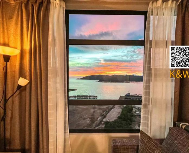 JQ T21 Sunset Seaview Homestay FREE WIFI & PARKING - 沙巴