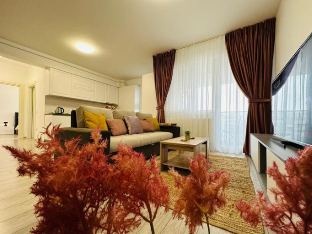 Cozy Living Near Palas Mall - 雅西