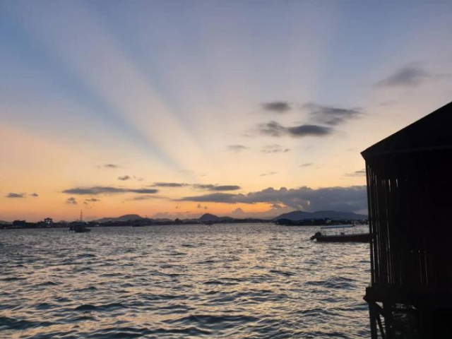 Sea Star Resort Semporna - Sabah