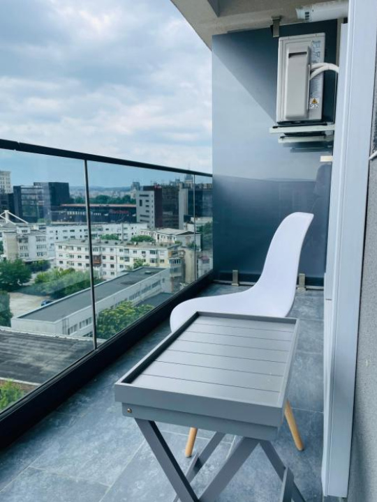 Q Royal Apartment - Palas Center - 雅西
