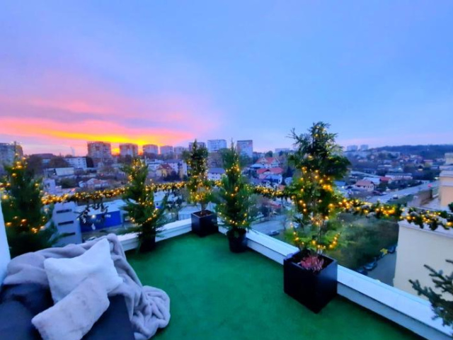 Penthouse LUXURY - Iasi