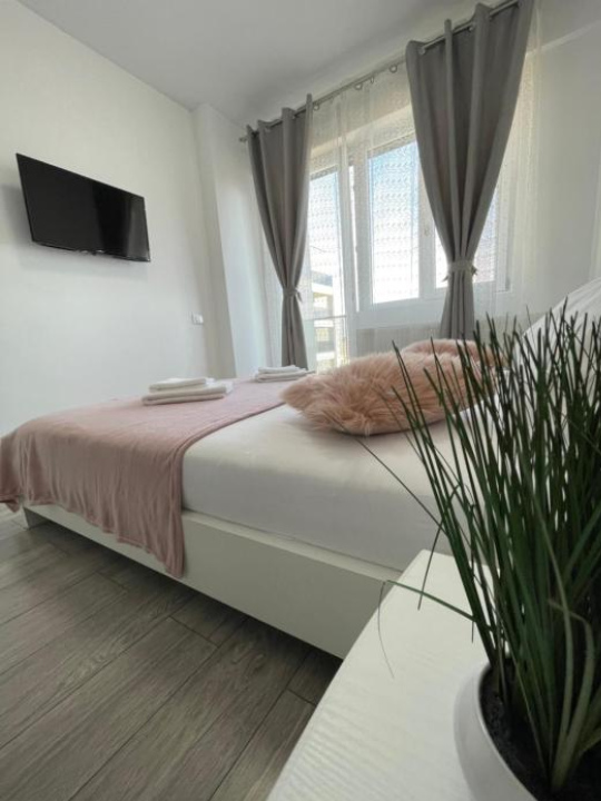 Palas Mall Apartment City View - Iasi