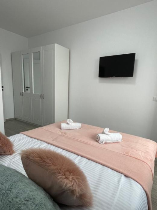 Palas Mall Apartment City View - Iasi