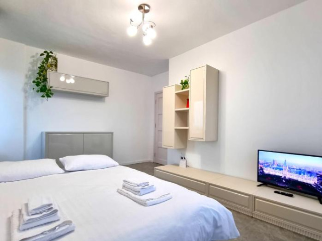 Inima Iasului - Central View Apartment - Iasi