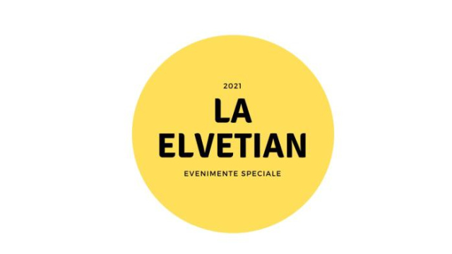 La Elvetian - Iasi