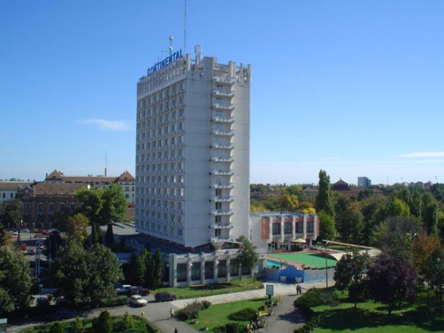 Hotel Continental - Timisoara