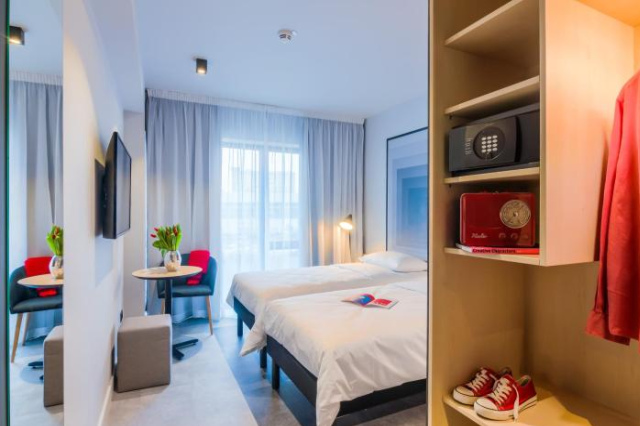 ibis Timisoara City Center - 蒂米什瓦拉