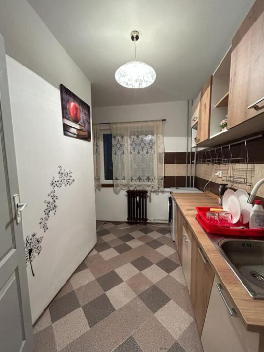 Gheorghe Lazar- 1 Room Apartment - Timisoara