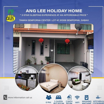 ANG LEE HOLIDAY HOME 1
