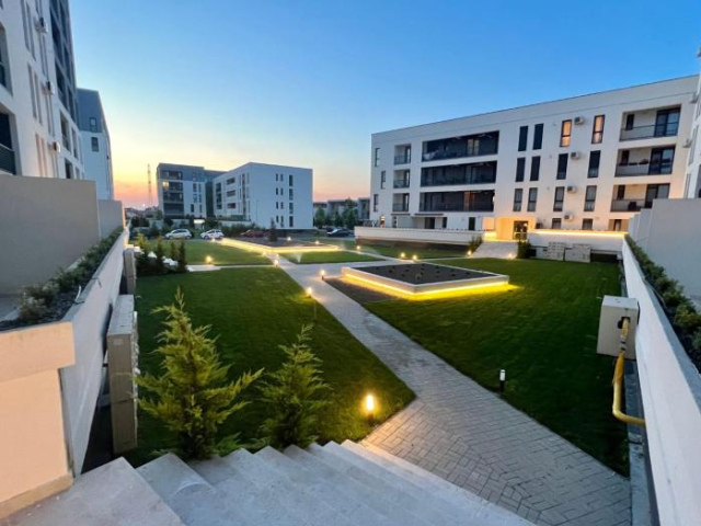 Modern Apartment with Free Private Parking in Timisoara - Timisoara