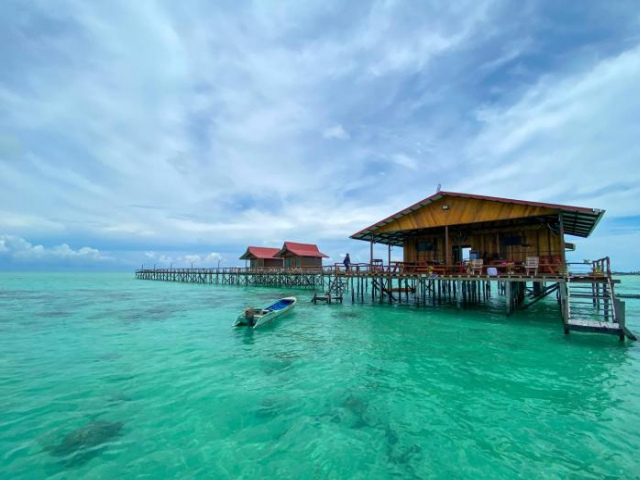 Pavalintang Resort - 沙巴