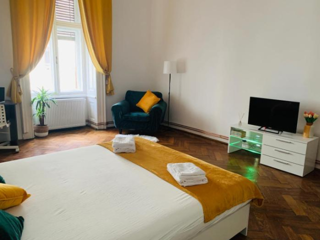 Central,Relaxing&Cozy Apartment - 蒂米什瓦拉