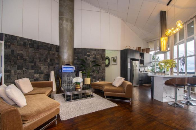 Sweeping Mountain View Retreat at La Cantane Villa - Sabah