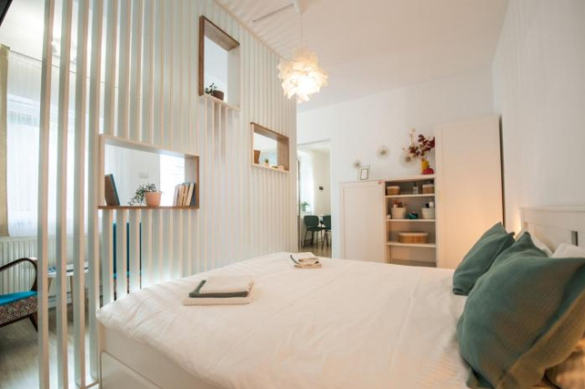 Dulcineea Downtown Garden Studio - Timisoara