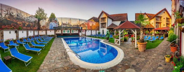 Hotel Korona - Sighisoara