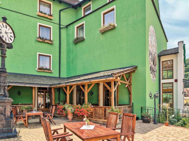 Mercure Sighisoara Binderbubi Hotel & Spa - Sighisoara
