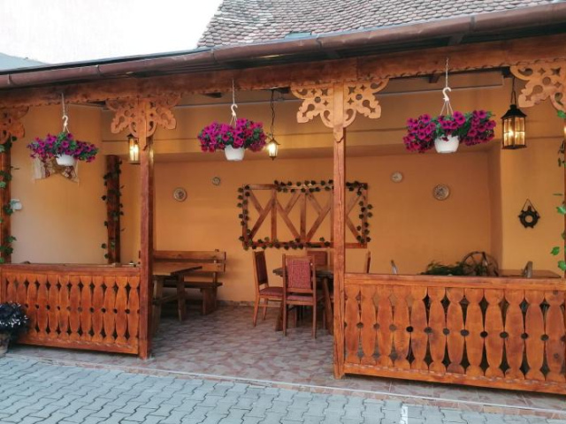Pensiunea Casa Sighisoreana - Sighisoara