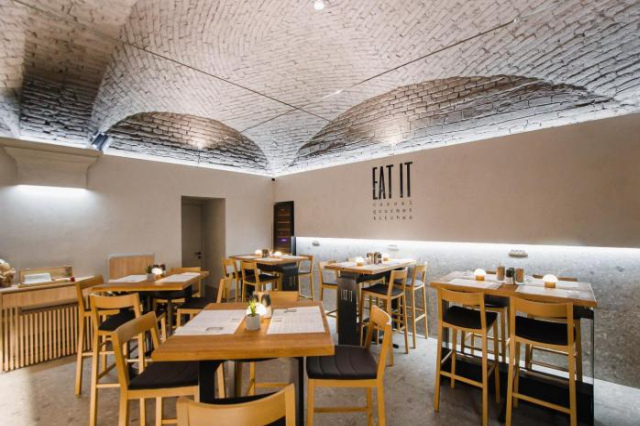 Eat IT cozy downtown apartments - Oradea