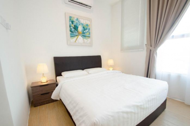 ITCC Manhattan Suites Homestay - Sabah