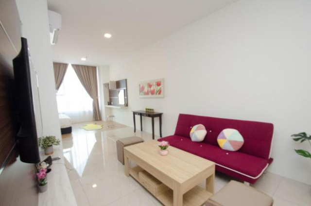 ITCC Manhattan Suites Homestay - Sabah