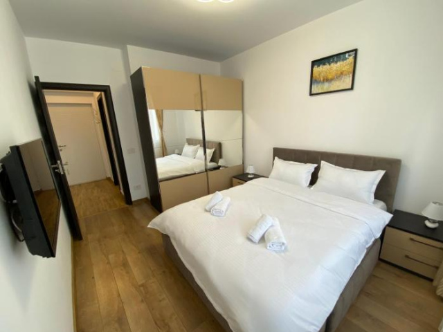 Amber Oasis Apartment - Oradea