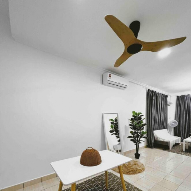 Modern Cozy Home with Minimalist design - 沙巴