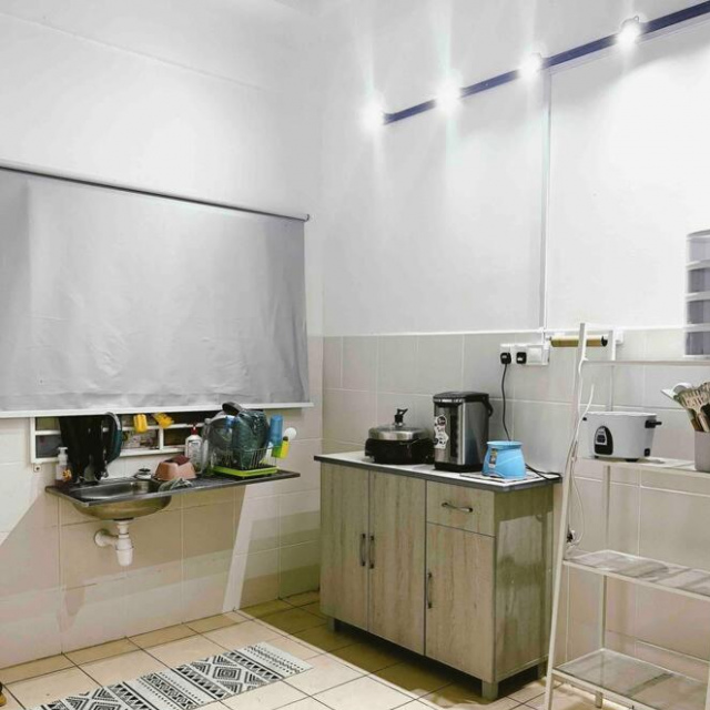 Modern Cozy Home with Minimalist design - 沙巴
