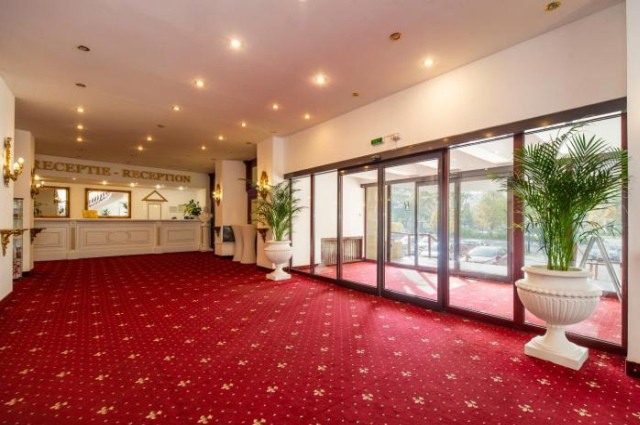 Hotel Cetate - Alba Iulia