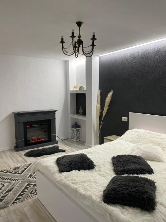 Apartament Maria - 阿爾巴·尤利亞·