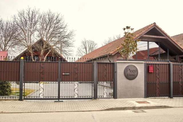 Apartament CITY la casa PIANO HOUSE ,cu parcare - Alba Iulia