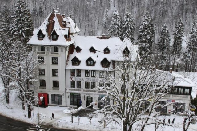 Hotel Rina Cerbul - Sinaia