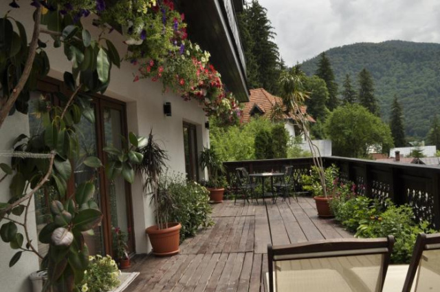 La Monitori - Sinaia