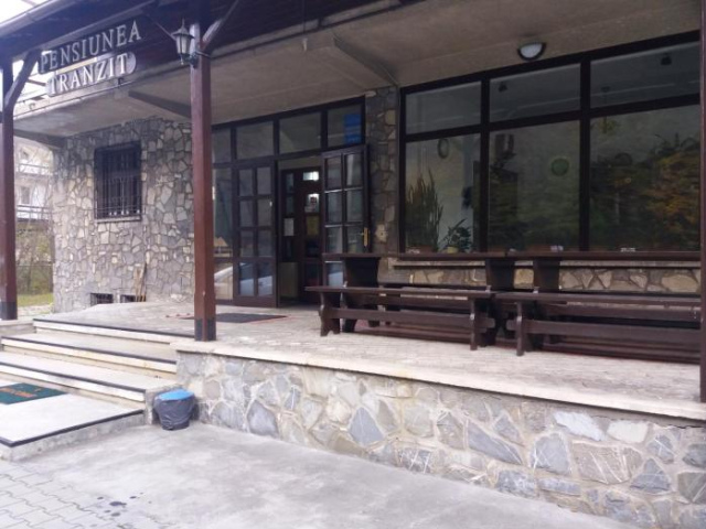 Pensiunea Tranzit Sinaia - Sinaia